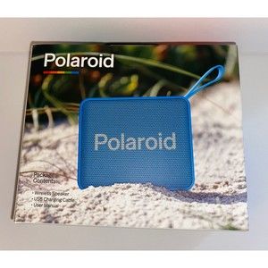 Polaroid Blue Wireless Speaker